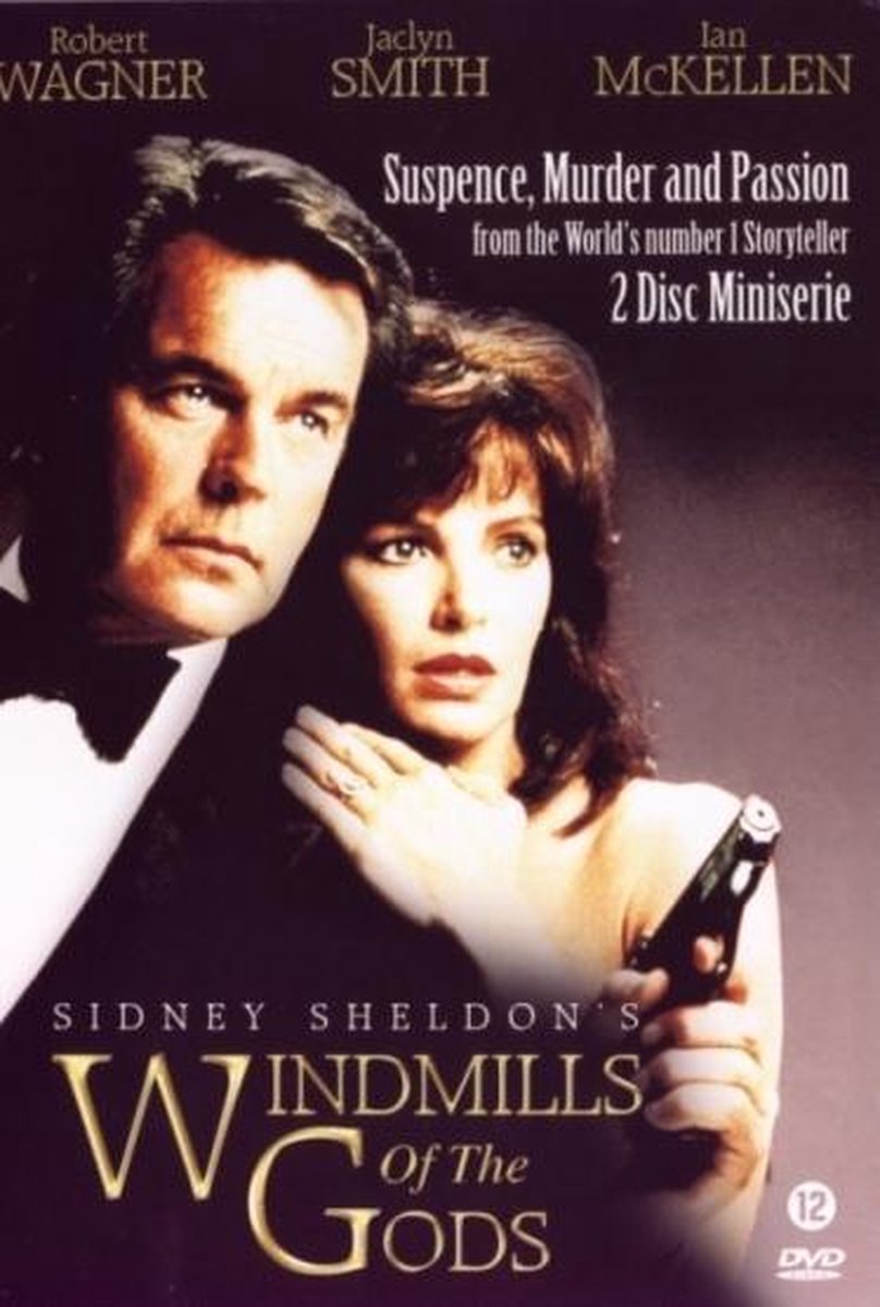 (未使用･未開封品)Windmills of the Gods / [DVD] Windmills of the Gods : Smith, Jaclyn, Wagner, Robert