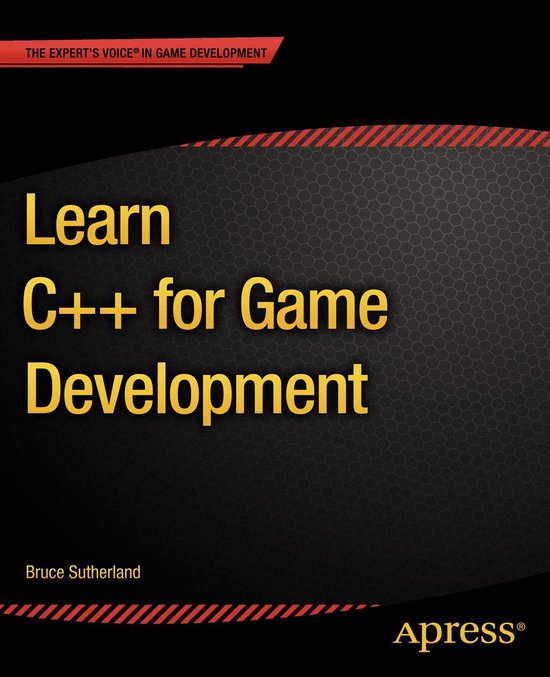 Professional and Applied Computing (R0) - Learn C++ for Game ... - cover