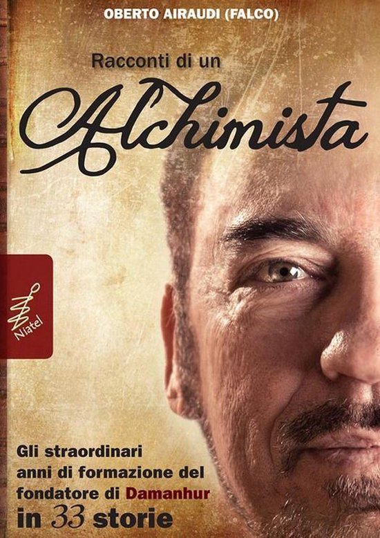 Racconti di un Alchimista - cover