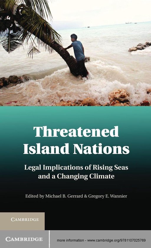 Threatened Island Nations - cover