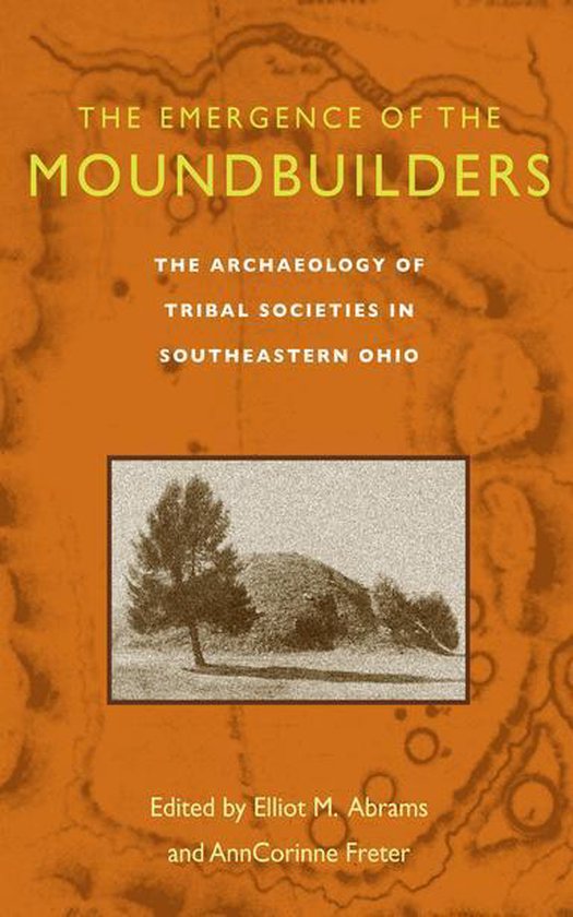 The Emergence of the Moundbuilders - cover