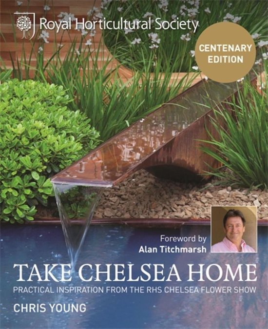 RHS Take Chelsea Home - cover