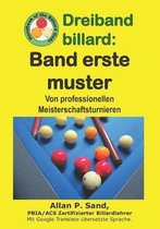 Dreiband billard - Band erste Muster