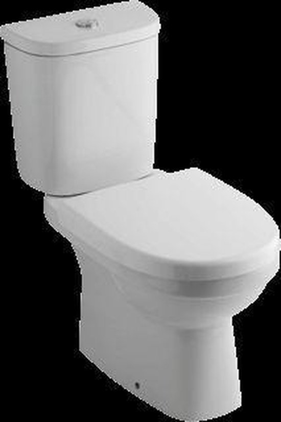 Bezwaar Cerebrum prachtig Sphinx Toiletpot serie 300 Basic | bol.com