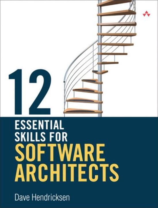 12 Essential Skills for Software Architects 9780321717290 Dave