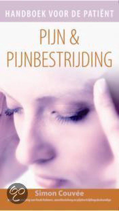 Cover van het boek 'Pijn & pijnbestrijding'