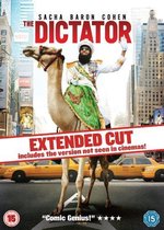 The Dictator Dvd