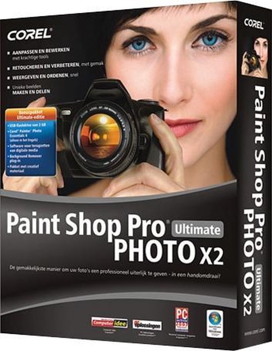 download the new for android Corel Paintshop 2023 Pro Ultimate 25.2.0.58