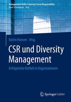 Management-Reihe Corporate Social Responsibility - CSR und Diversity Management