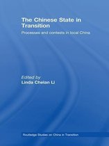 The Chinese State in Transition