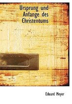 Ursprung Und Anfange Des Christentums