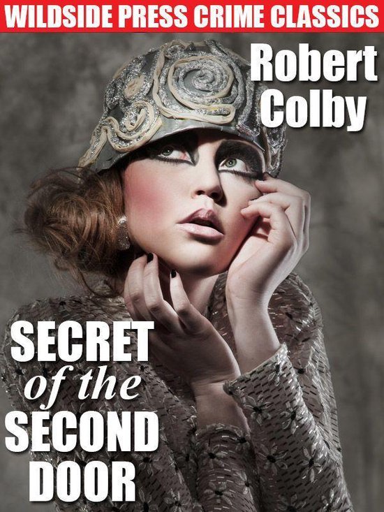 Secret of the Second Door - cover
