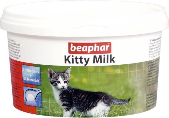 Beaphar Kitty Milk 200 gr