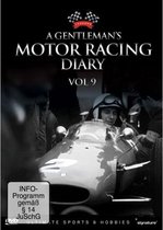 A Gentlemanâs Racing Diary (Vol. 9)