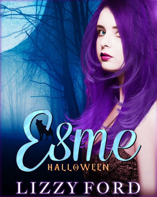 Esme Novella Trilogy 1 - Halloween - cover