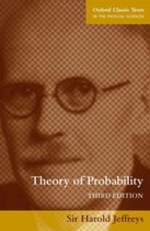 Theory Of Probability 3rd Edn