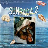 Sunbada 2  - De 18 Heetste Zomerhits Uit De Mega Top 50