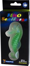 Superfish Fluo Seahorse - Groen - 18 x 8 x 2,5 cm