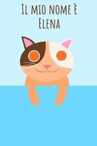Il mio nome Elena