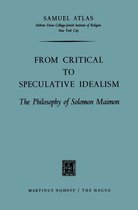 From Critical to Speculative Idealism