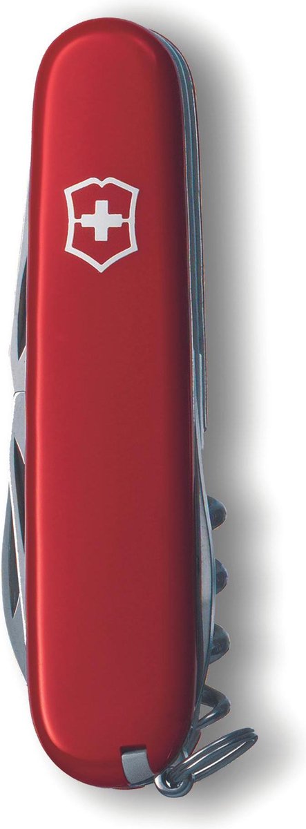 Victorinox Huntsman Zakmes - 15 Functies - Rood