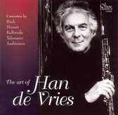 The Art Of Han De Vries - Oboe Concertos