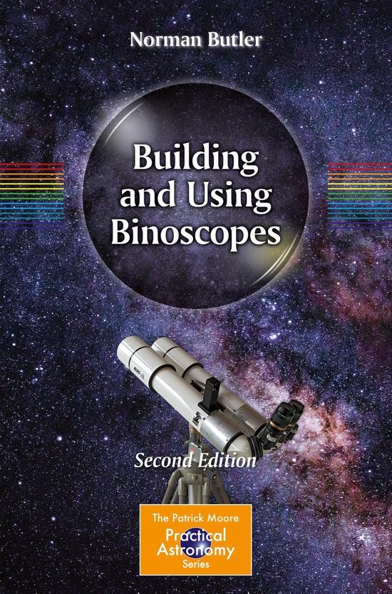 Physics and Astronomy (R0) - Building and Using Binoscopes - cover