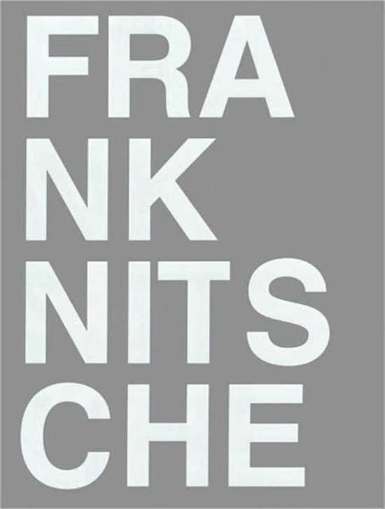 Frank Nitsche - cover