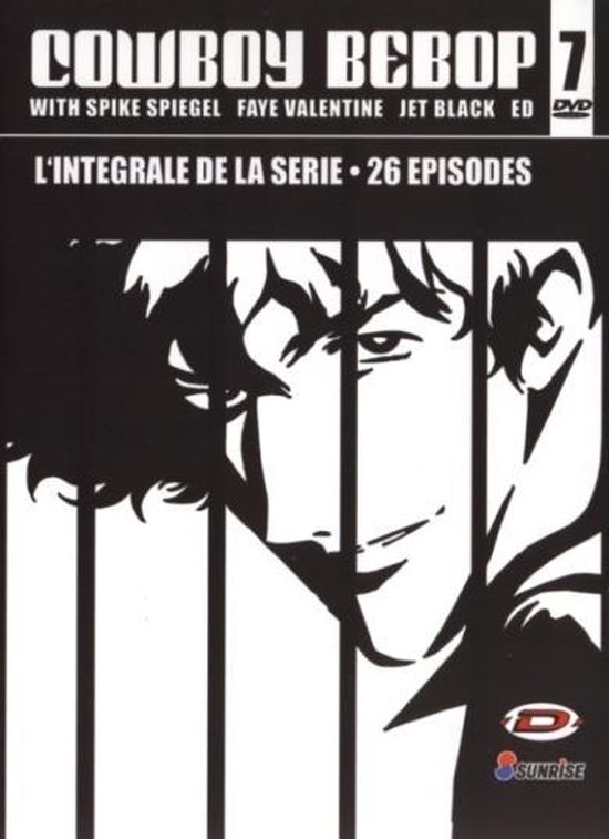 Cover van de film 'Cowboy Bebop Complete Box'