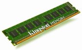 Kingston Technology ValueRAM 8GB DDR3-1333 8GB DDR3 1333MHz ECC geheugenmodule