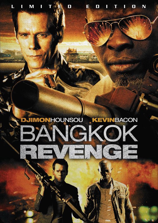 Bangkok Revenge (Elephant White)