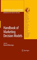 International Series in Operations Research & Management Science 121 - Handbook of Marketing Decision Models