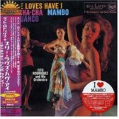 Tito Rodriguez - Three Loves I Have: Cha-Cha-Cha/Mambo/Guaguanco (LP)