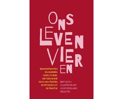 Omslag van Ons leven vieren