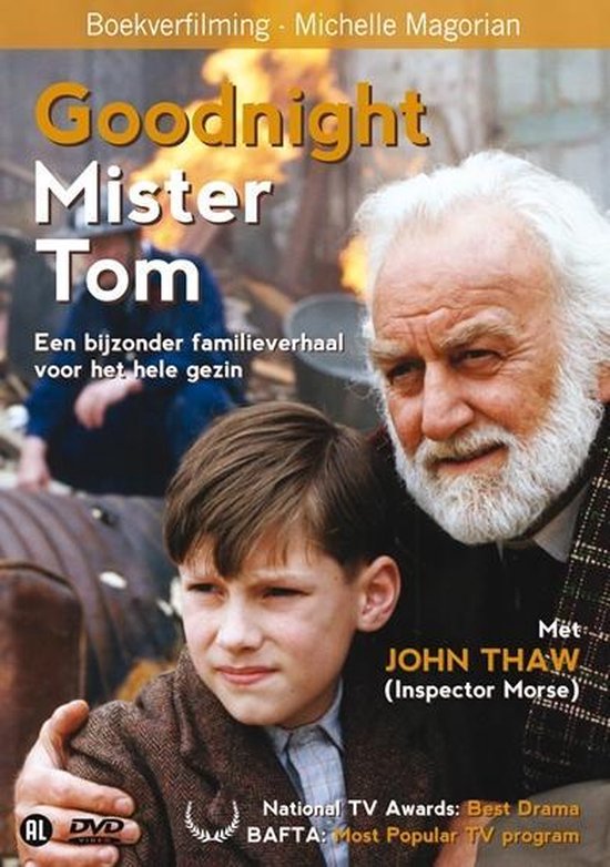 Cover van de film 'Goodnight Mister Tom'