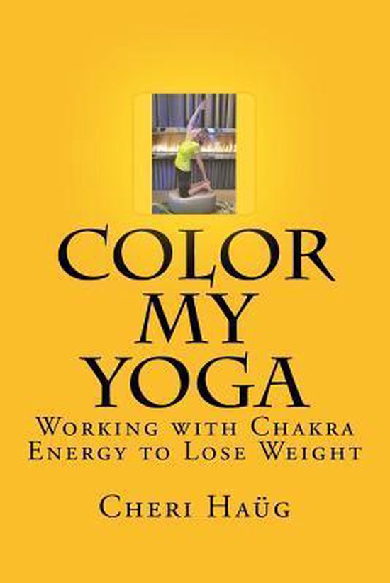 Color My Yoga - cover