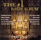 #1 Bach Album