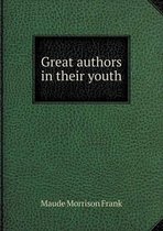 Great authors in their youth