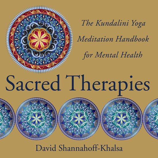 Sacred Therapies - cover