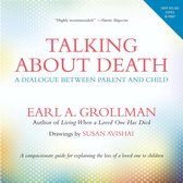 Omslag Talking about Death