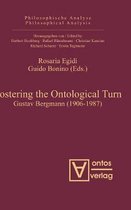 Philosophische Analyse / Philosophical Analysis28- Fostering the Ontological Turn