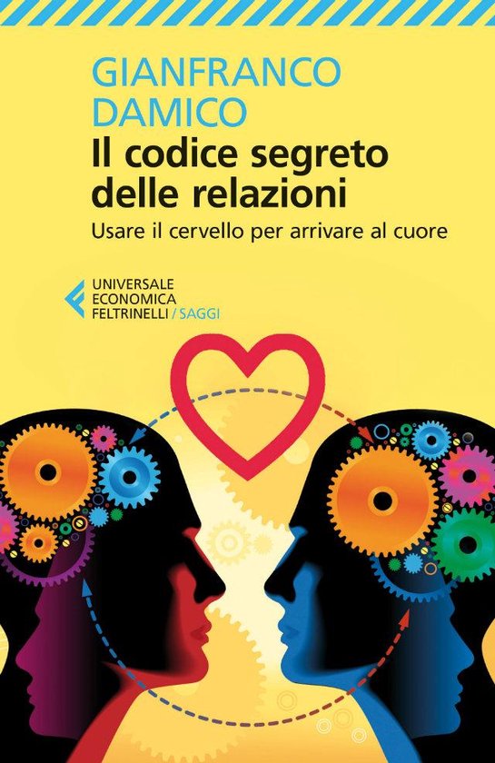 Il codice segreto delle relazioni - cover