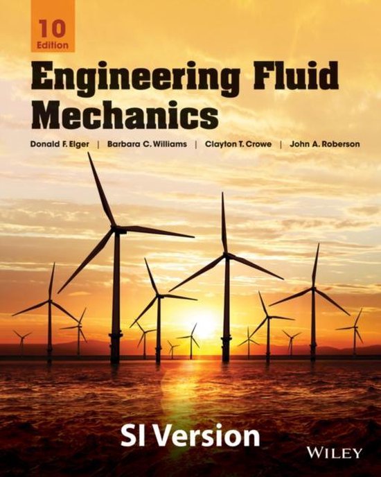 Engineering Fluid Mechanics - cover