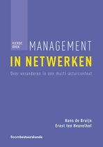 Samenvatting Management in netwerken H1 t/m 7