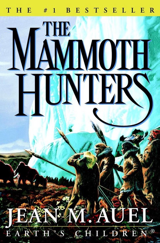 The Mammoth Hunters - cover