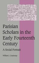 Cambridge Studies in Medieval Life and Thought: Fourth SeriesSeries Number 41- Parisian Scholars in the Early Fourteenth Century