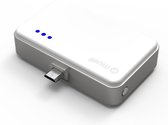 muvit Micro USB Battery White 1.8A