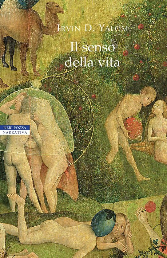 Il senso della vita - cover