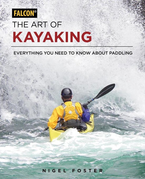 The Art of Kayaking - cover