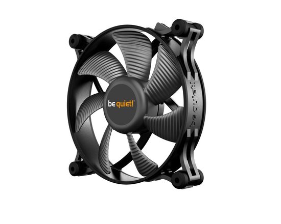be quiet! BL085 hardwarekoeling Computer behuizing Ventilator
